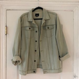 Courtshop Flavia Denim Jacket